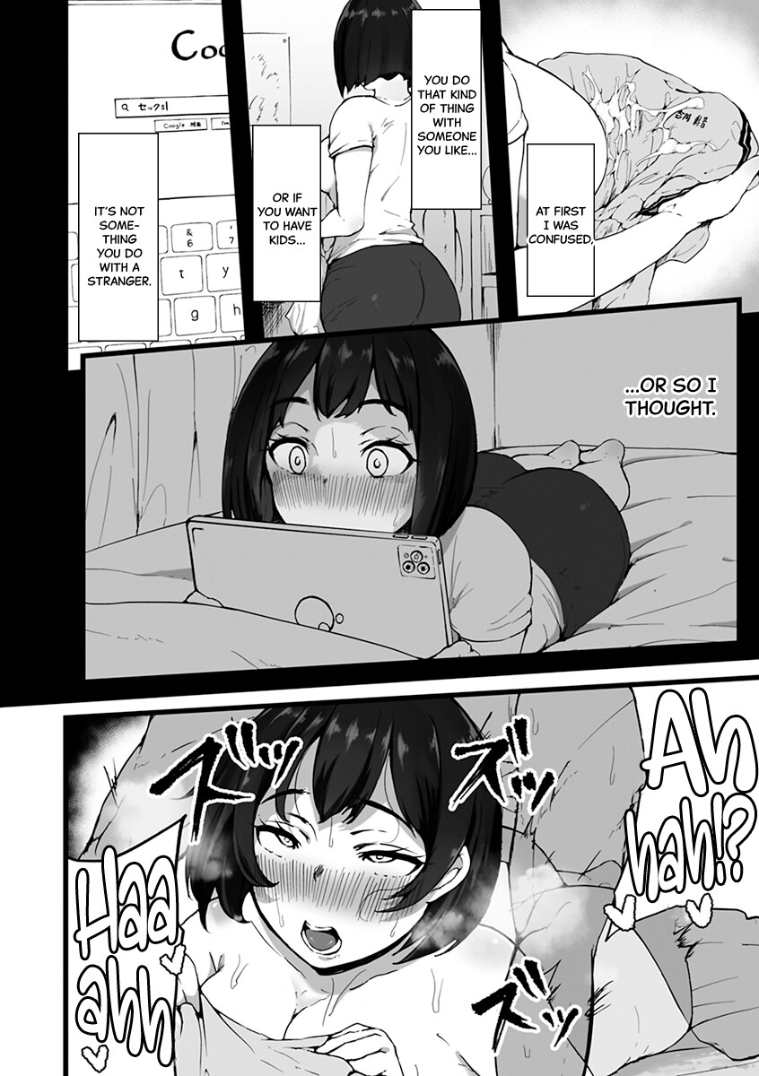 Hentai Manga Comic-Awakening of the Female ~Female Instinct~-Read-134